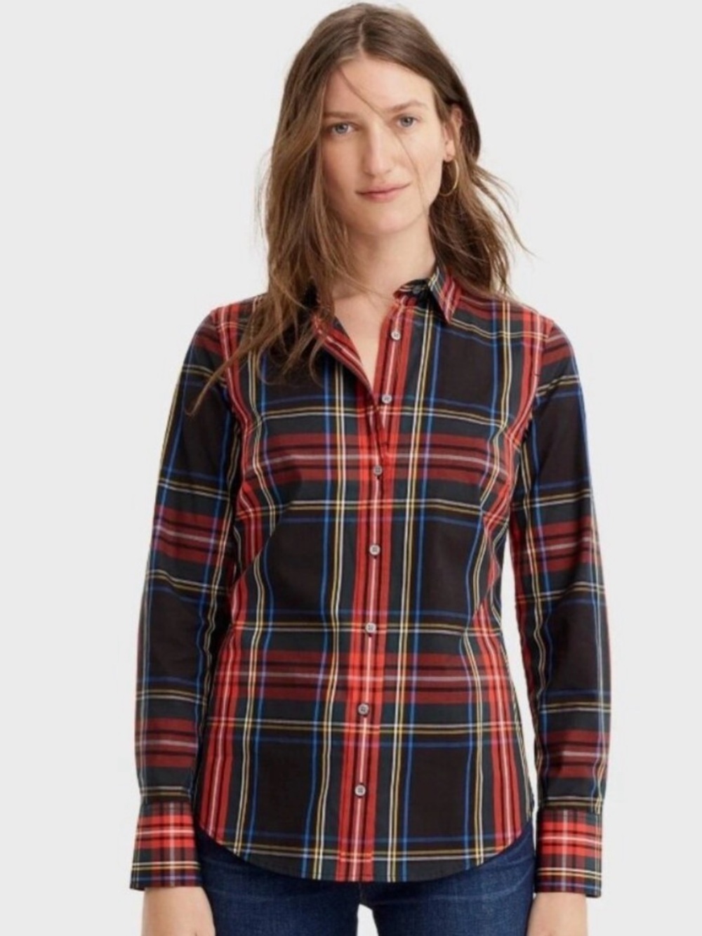 J crew top